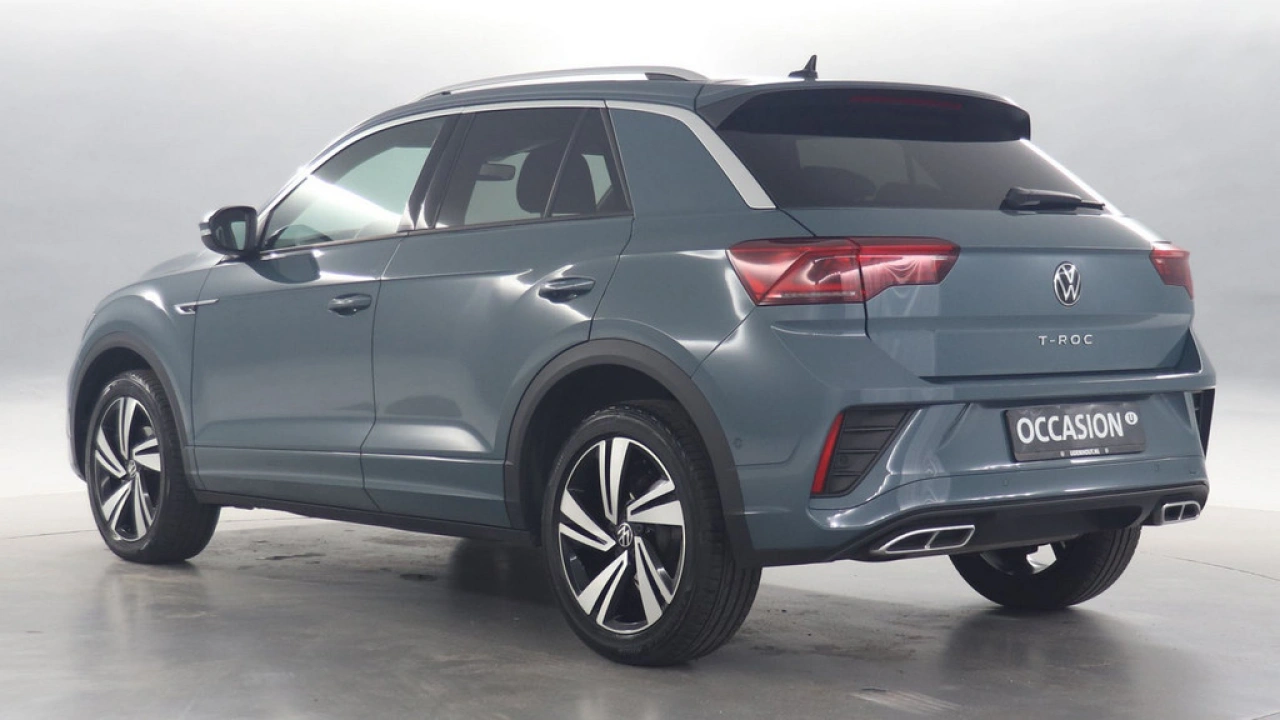 Volkswagen T-Roc 1.5 TSI 150pk DSG R-Line Business