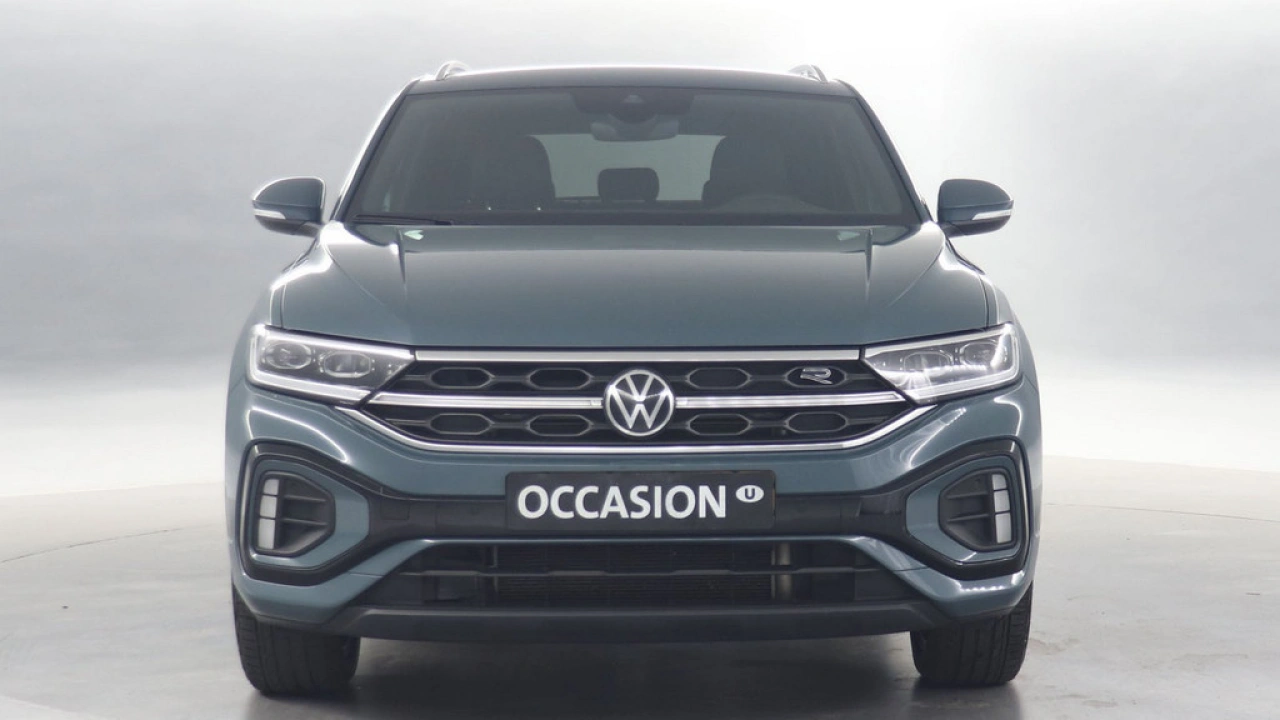 Volkswagen T-Roc 1.5 TSI 150pk DSG R-Line Business