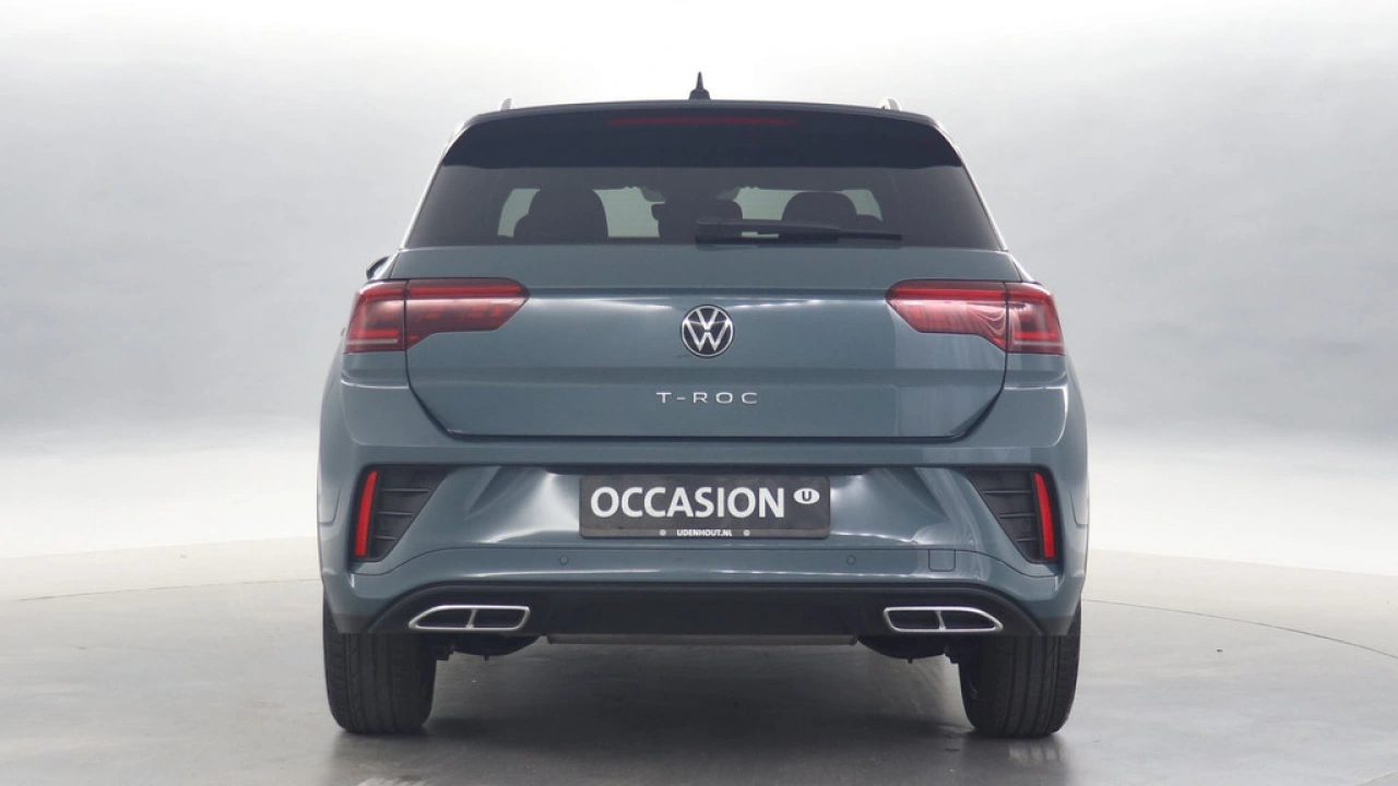Volkswagen T-Roc 1.5 TSI 150pk DSG R-Line Business
