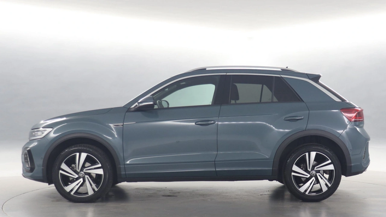 Volkswagen T-Roc 1.5 TSI 150pk DSG R-Line Business