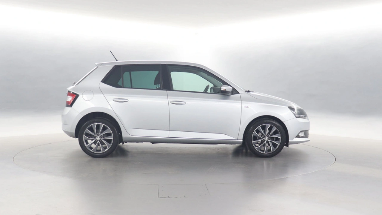 Škoda Fabia 1.0 TSI 90pk Drive
