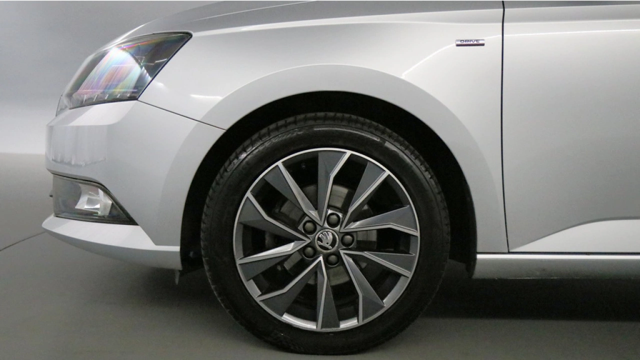 Škoda Fabia 1.0 TSI 90pk Drive