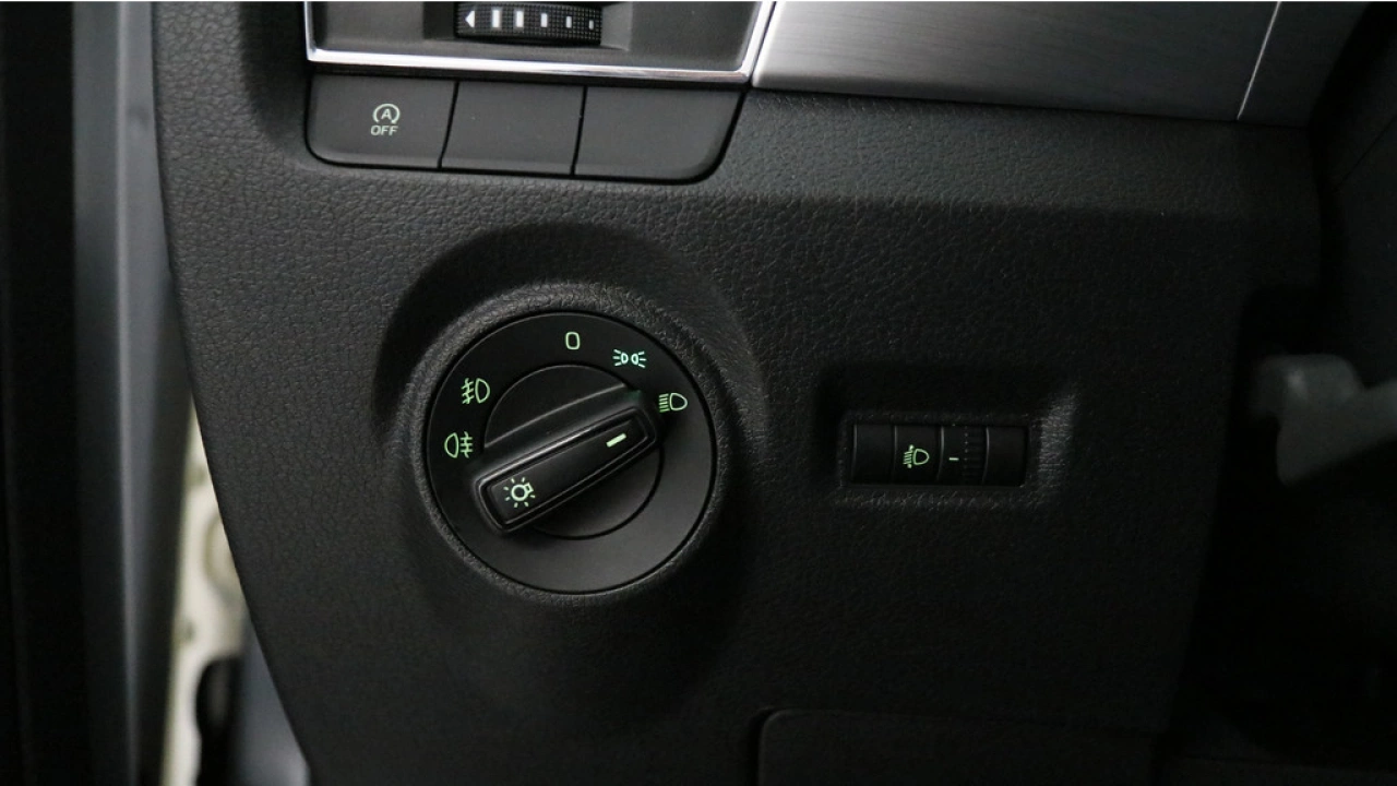 Škoda Fabia 1.0 TSI 90pk Drive
