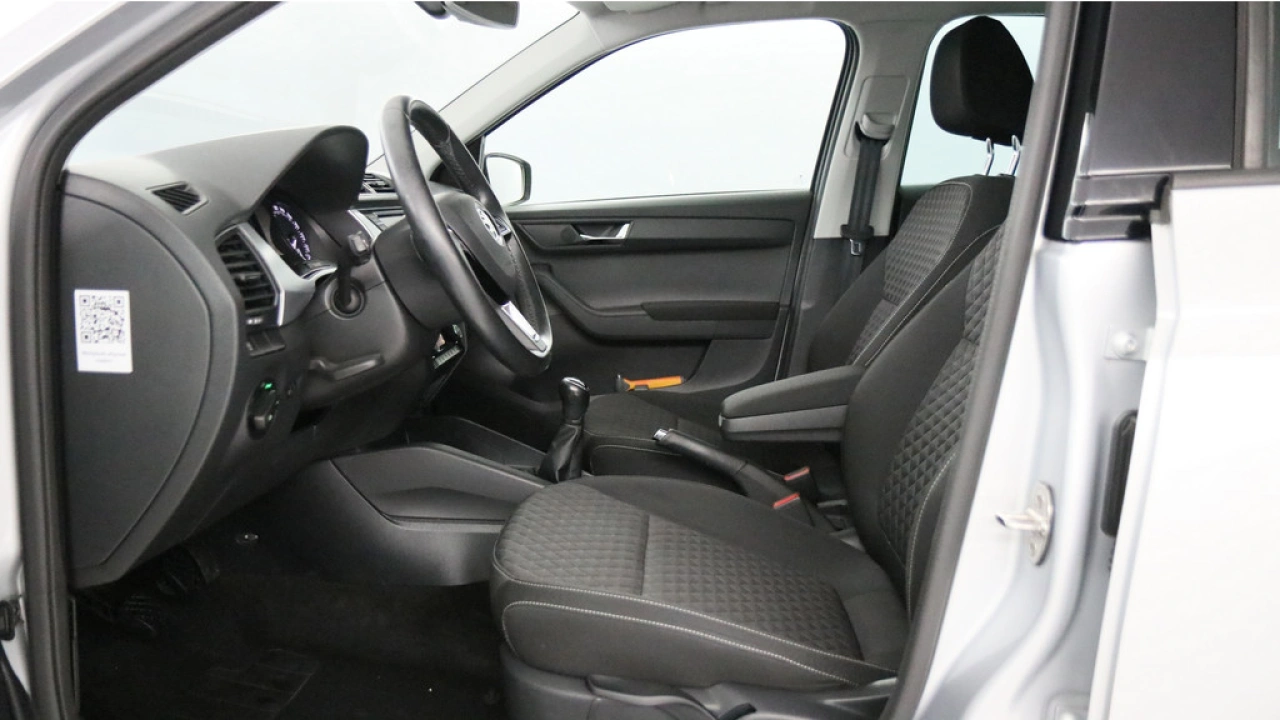 Škoda Fabia 1.0 TSI 90pk Drive