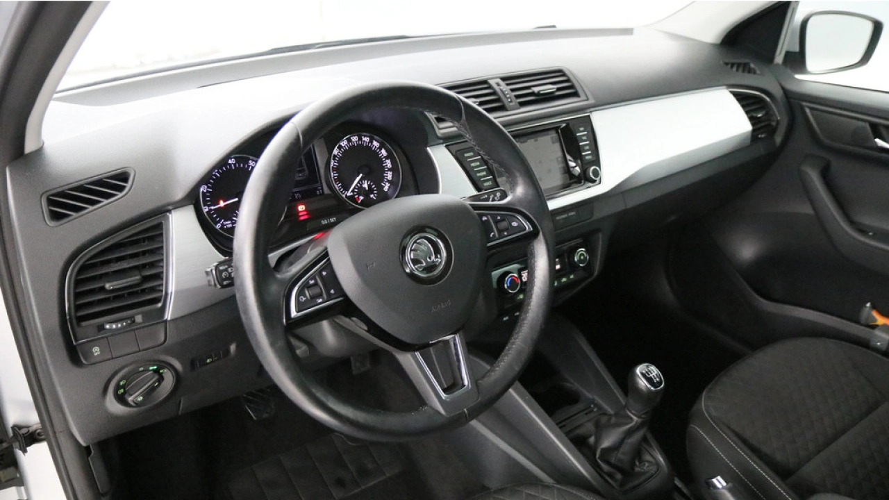 Škoda Fabia 1.0 TSI 90pk Drive