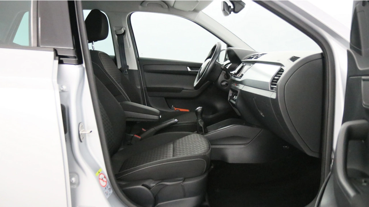 Škoda Fabia 1.0 TSI 90pk Drive