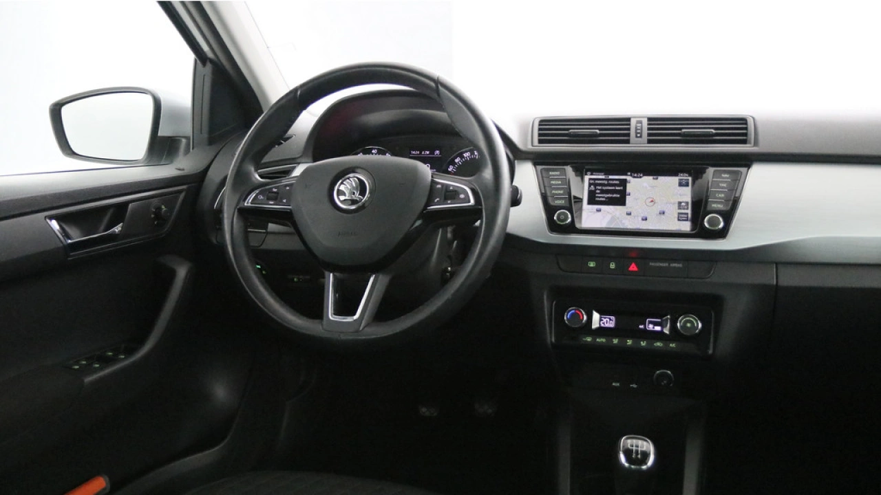 Škoda Fabia 1.0 TSI 90pk Drive