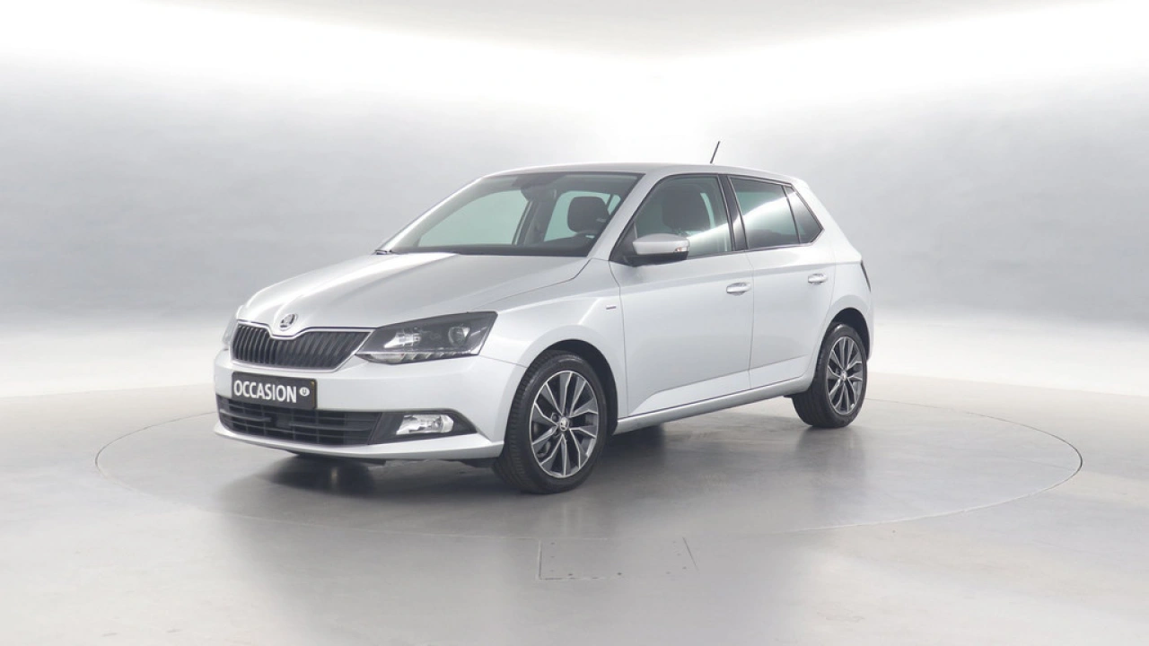 Škoda Fabia 1.0 TSI 90pk Drive