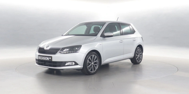 Škoda Fabia 1.0 TSI 90pk Drive