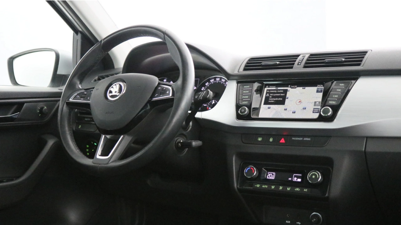 Škoda Fabia 1.0 TSI 90pk Drive