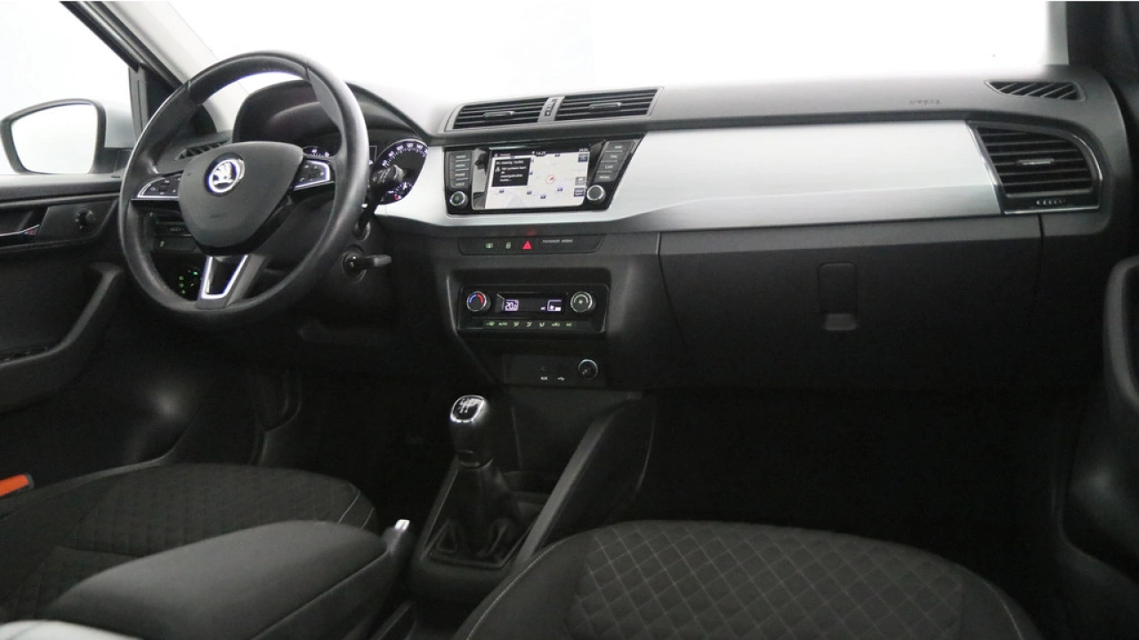 Škoda Fabia 1.0 TSI 90pk Drive