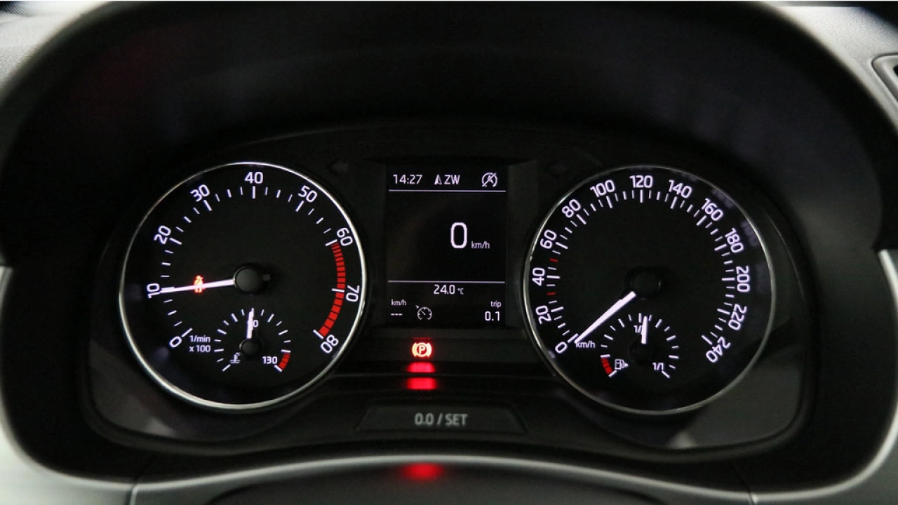 Škoda Fabia 1.0 TSI 90pk Drive