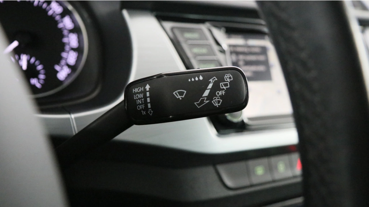 Škoda Fabia 1.0 TSI 90pk Drive