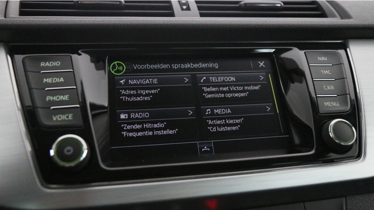 Škoda Fabia 1.0 TSI 90pk Drive