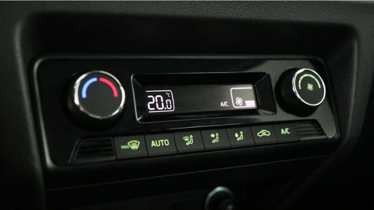 Škoda Fabia 1.0 TSI 90pk Drive