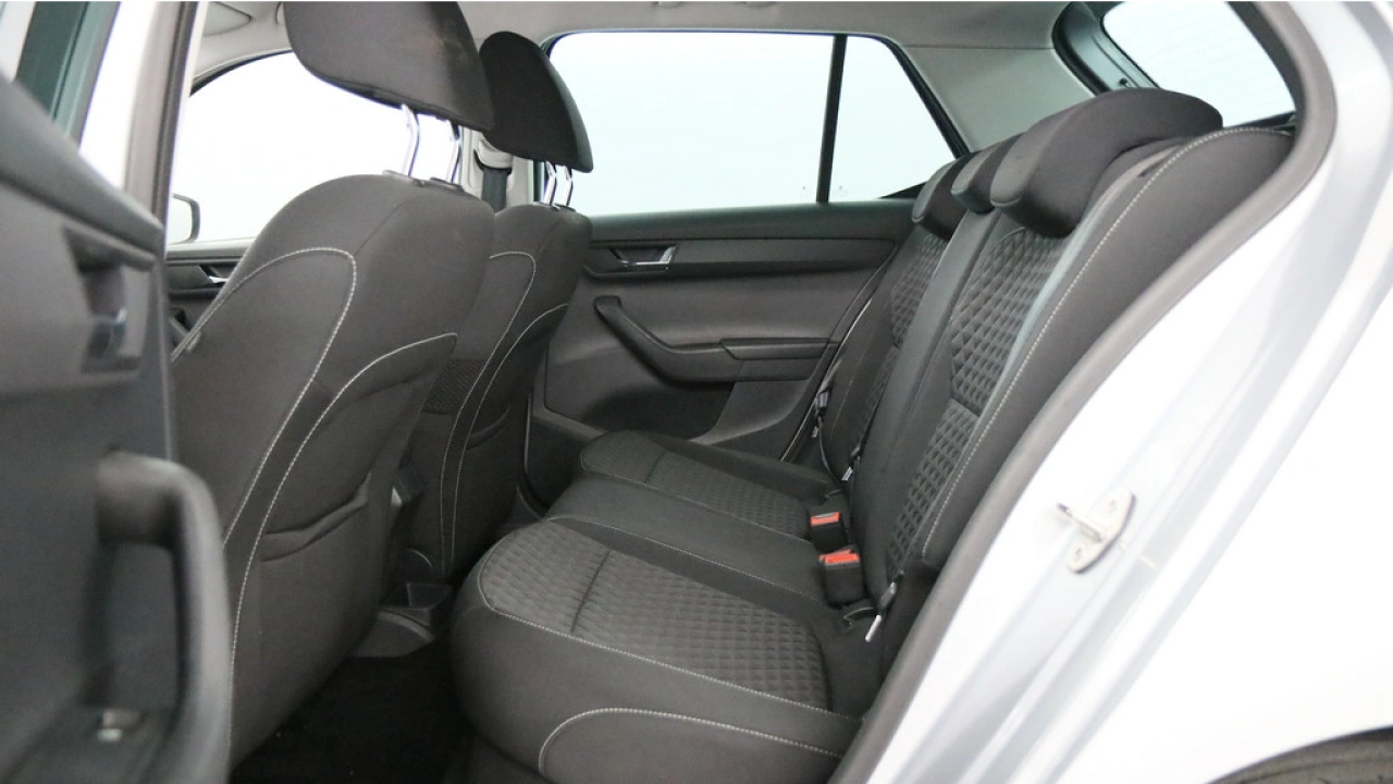 Škoda Fabia 1.0 TSI 90pk Drive