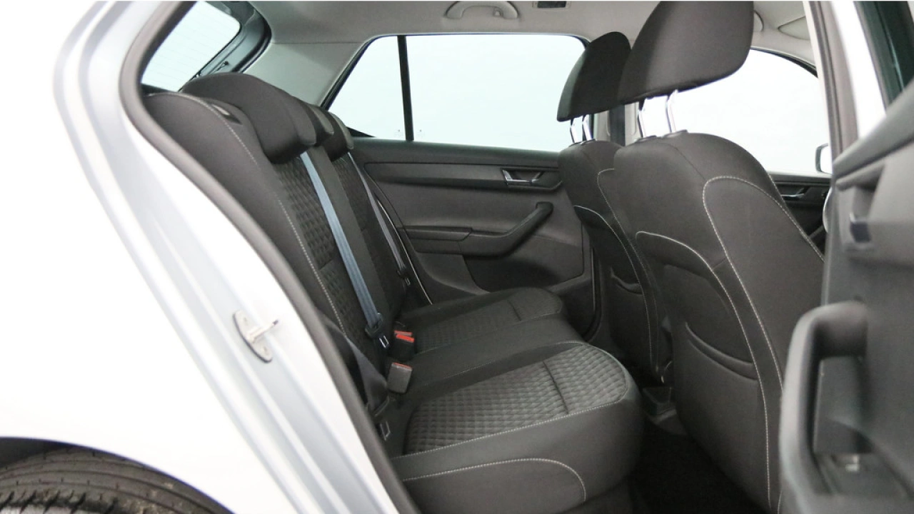 Škoda Fabia 1.0 TSI 90pk Drive