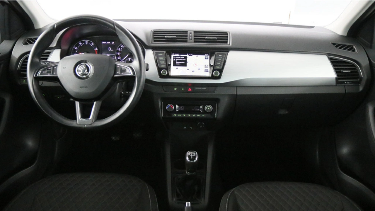 Škoda Fabia 1.0 TSI 90pk Drive