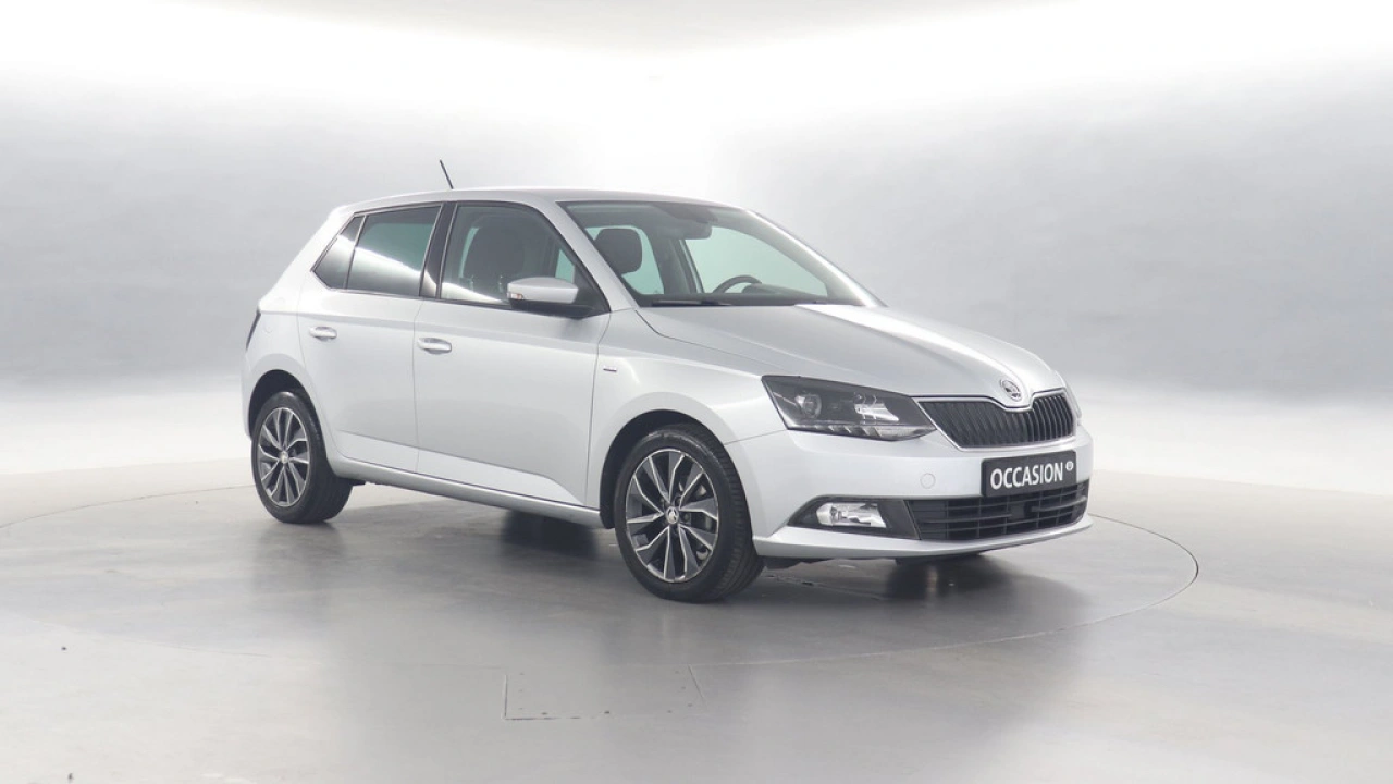 Škoda Fabia 1.0 TSI 90pk Drive