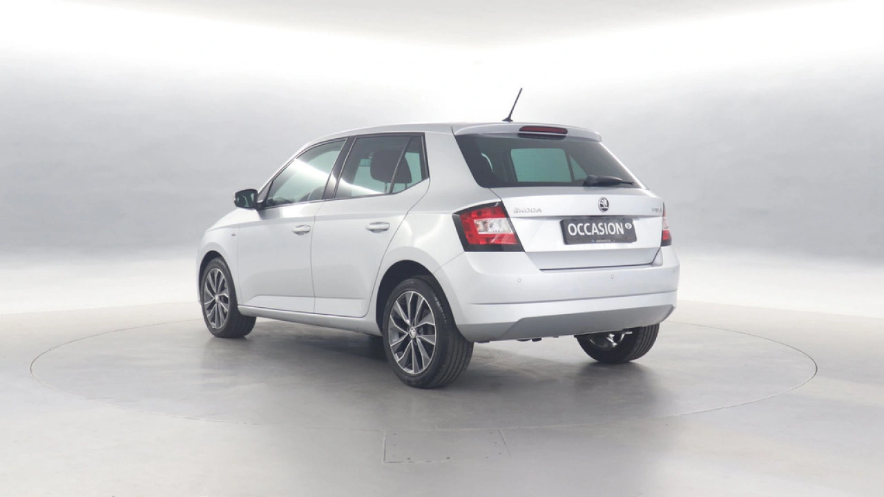 Škoda Fabia 1.0 TSI 90pk Drive