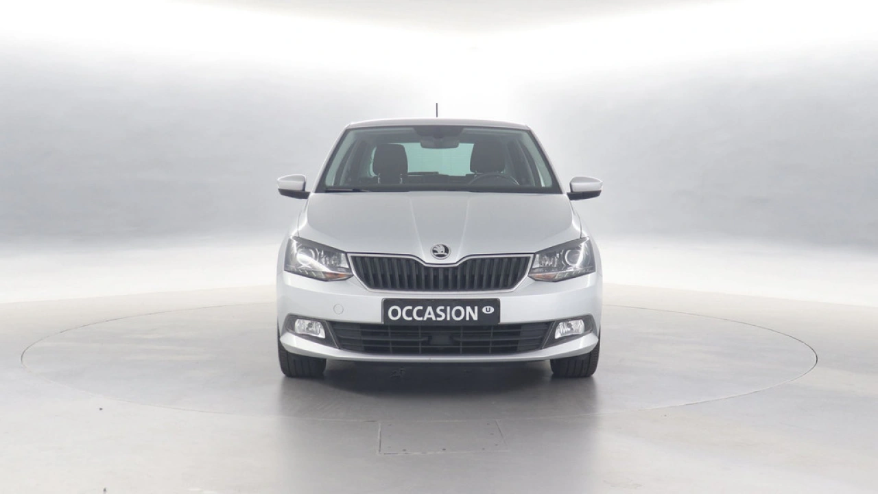 Škoda Fabia 1.0 TSI 90pk Drive
