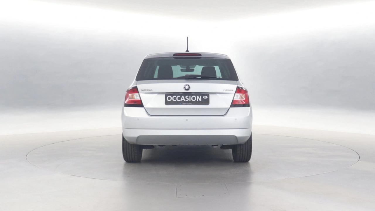Škoda Fabia 1.0 TSI 90pk Drive