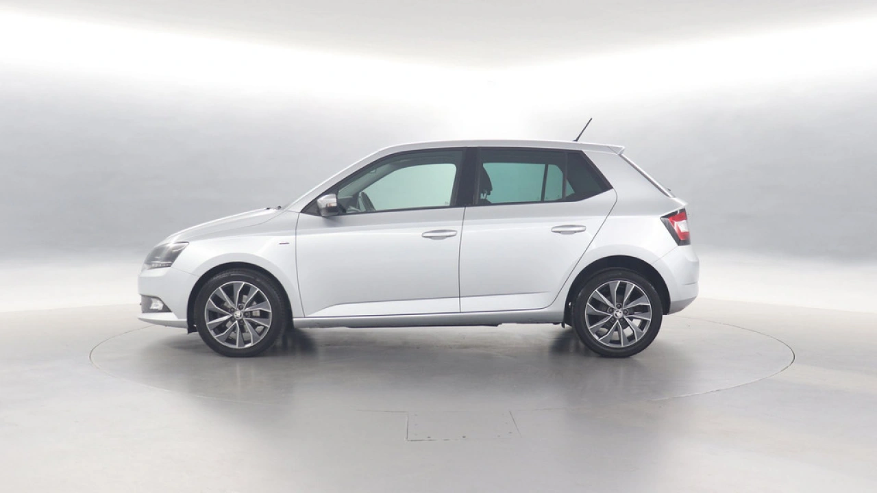 Škoda Fabia 1.0 TSI 90pk Drive