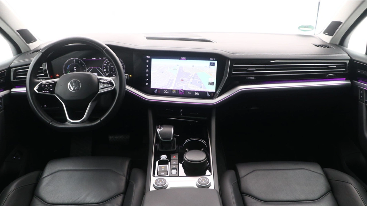 Volkswagen Touareg 3.0 TSi 381pk eHybrid 4MOTION PHEV /