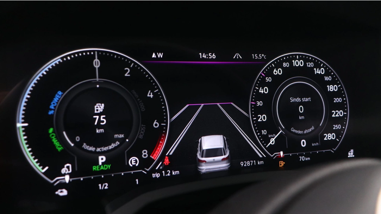Volkswagen Touareg 3.0 TSi 381pk eHybrid 4MOTION PHEV /