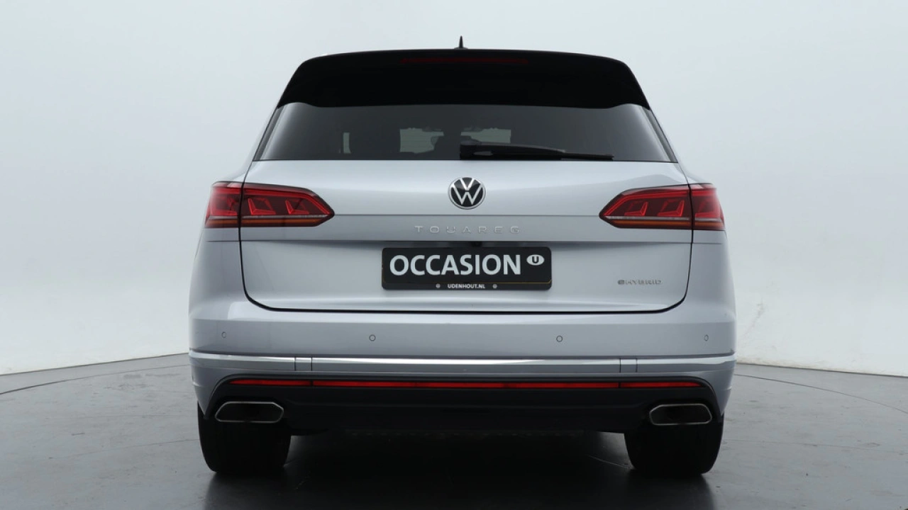 Volkswagen Touareg 3.0 TSi 381pk eHybrid 4MOTION PHEV /