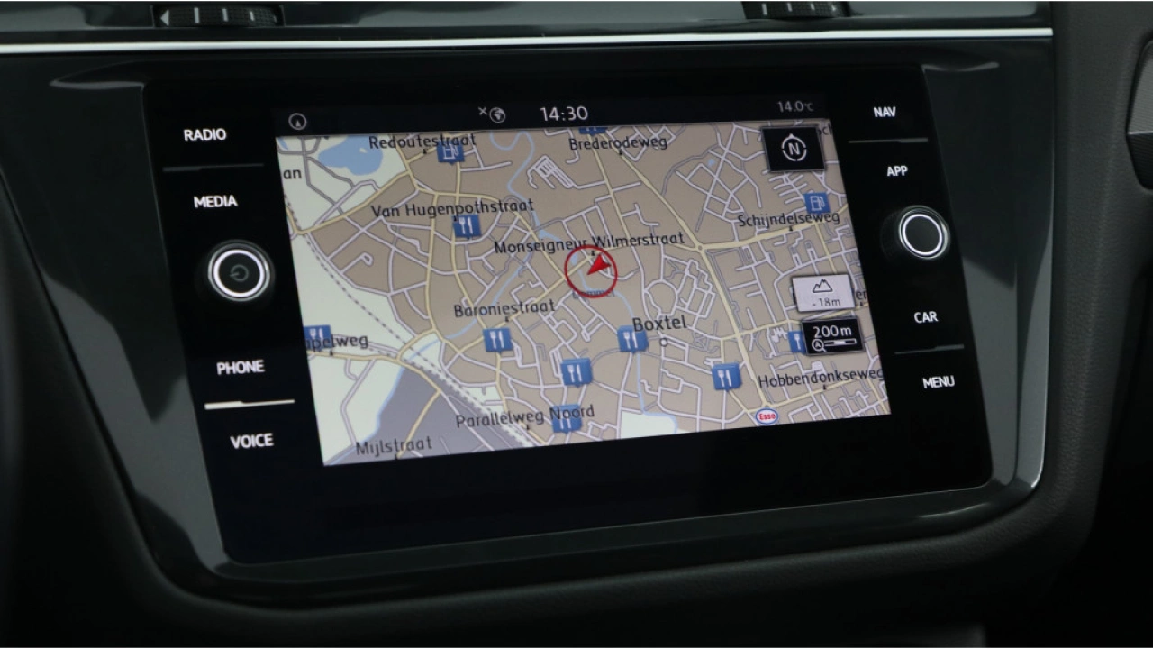 Volkswagen Tiguan Allspace 1.5 TSI 150pk DSG Highline 7p. Panoramadak Dynaudio