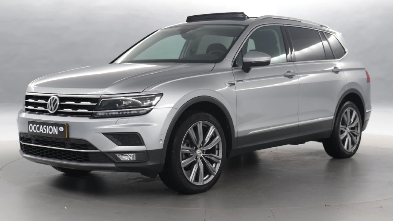 Volkswagen Tiguan Allspace 1.5 TSI 150pk DSG Highline 7p. Panoramadak Dynaudio
