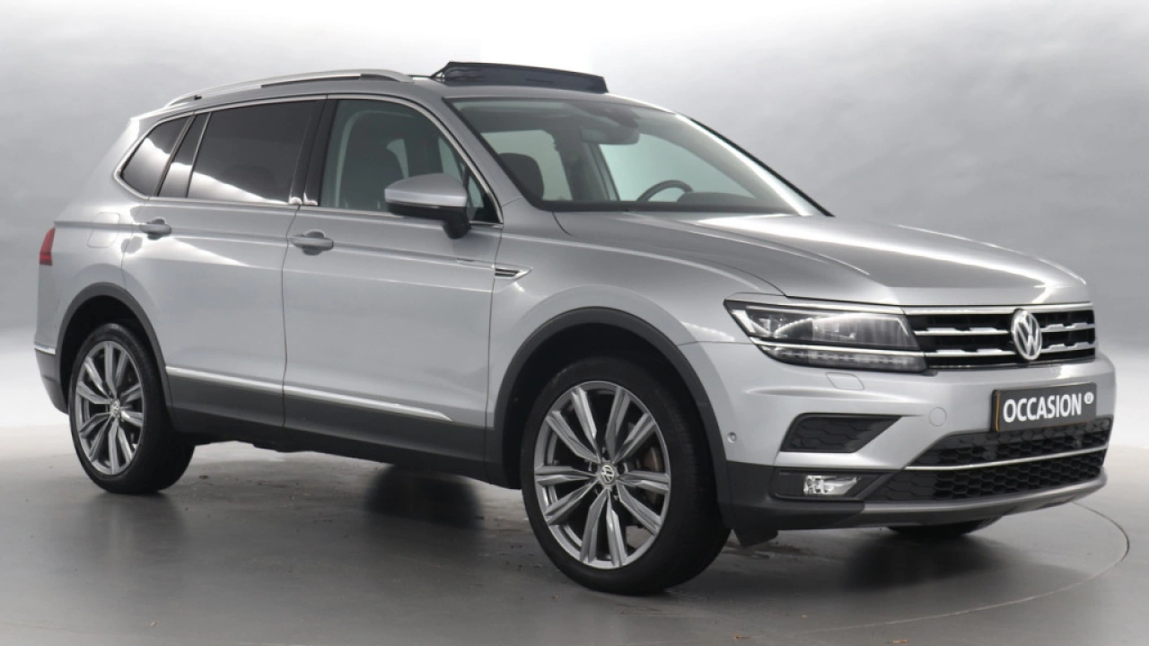 Volkswagen Tiguan Allspace 1.5 TSI 150pk DSG Highline 7p. Panoramadak Dynaudio
