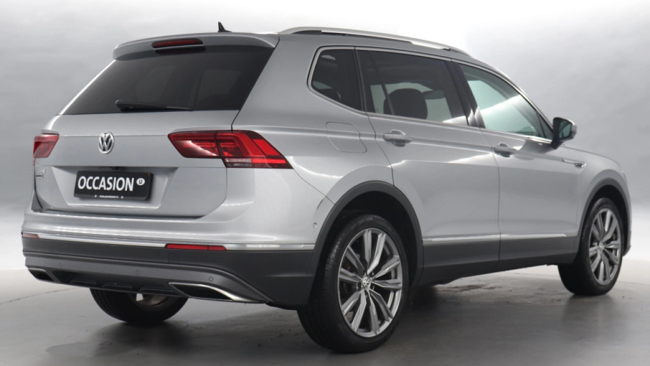 Volkswagen Tiguan Allspace 1.5 TSI 150pk DSG Highline 7p. Panoramadak Dynaudio