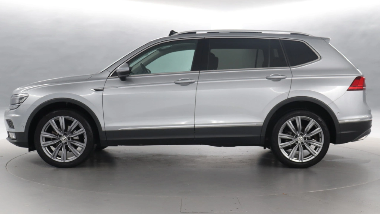 Volkswagen Tiguan Allspace 1.5 TSI 150pk DSG Highline 7p. Panoramadak Dynaudio