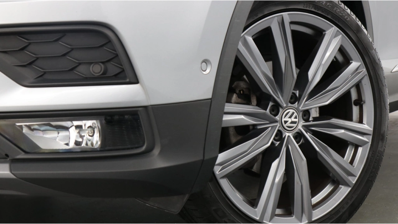 Volkswagen Tiguan Allspace 1.5 TSI 150pk DSG Highline 7p. Panoramadak Dynaudio