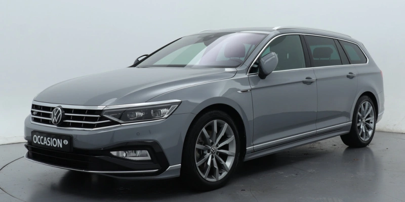 Volkswagen Passat Variant 1.5 TSI 150pk DSG R-Line Business + Leder Panoramadak