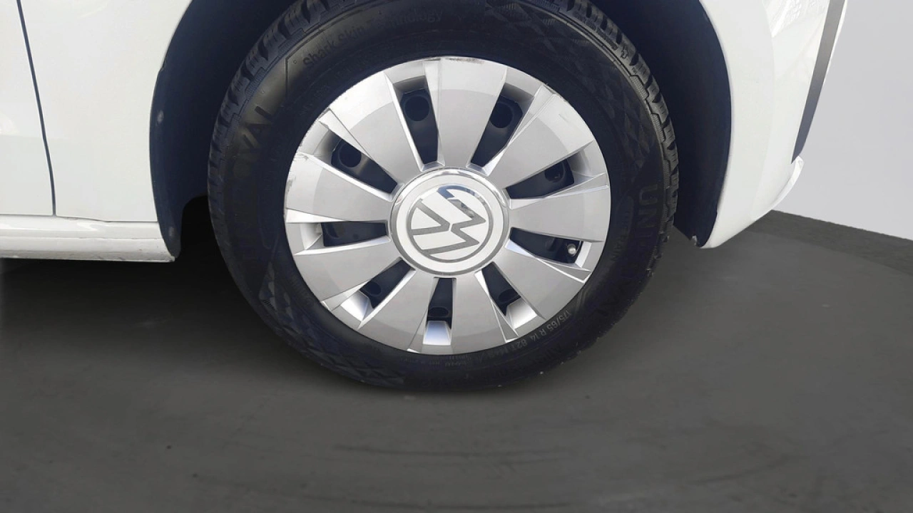 Volkswagen up! 1.0 65pk Airco Bluetooth Lane Assist