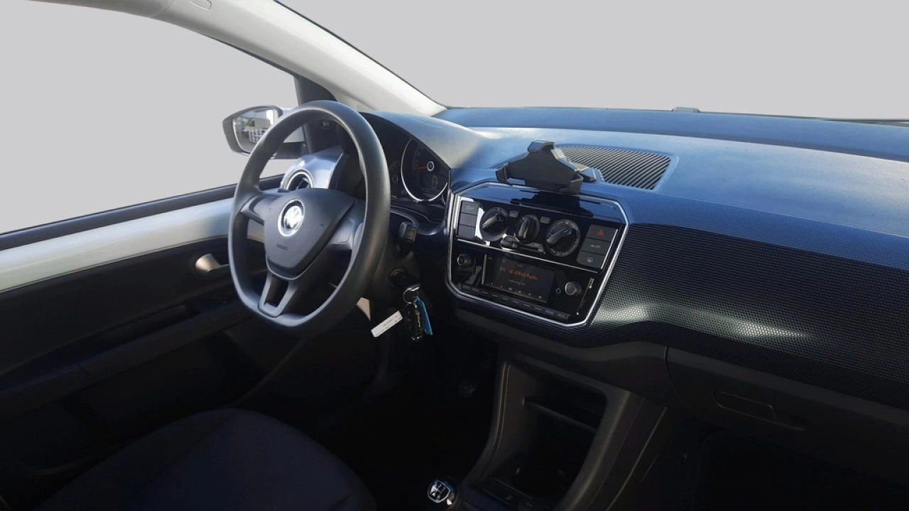 Volkswagen up! 1.0 65pk Airco Bluetooth Lane Assist