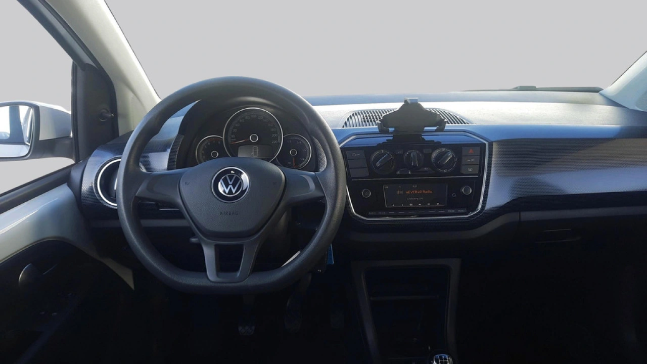 Volkswagen up! 1.0 65pk Airco Bluetooth Lane Assist