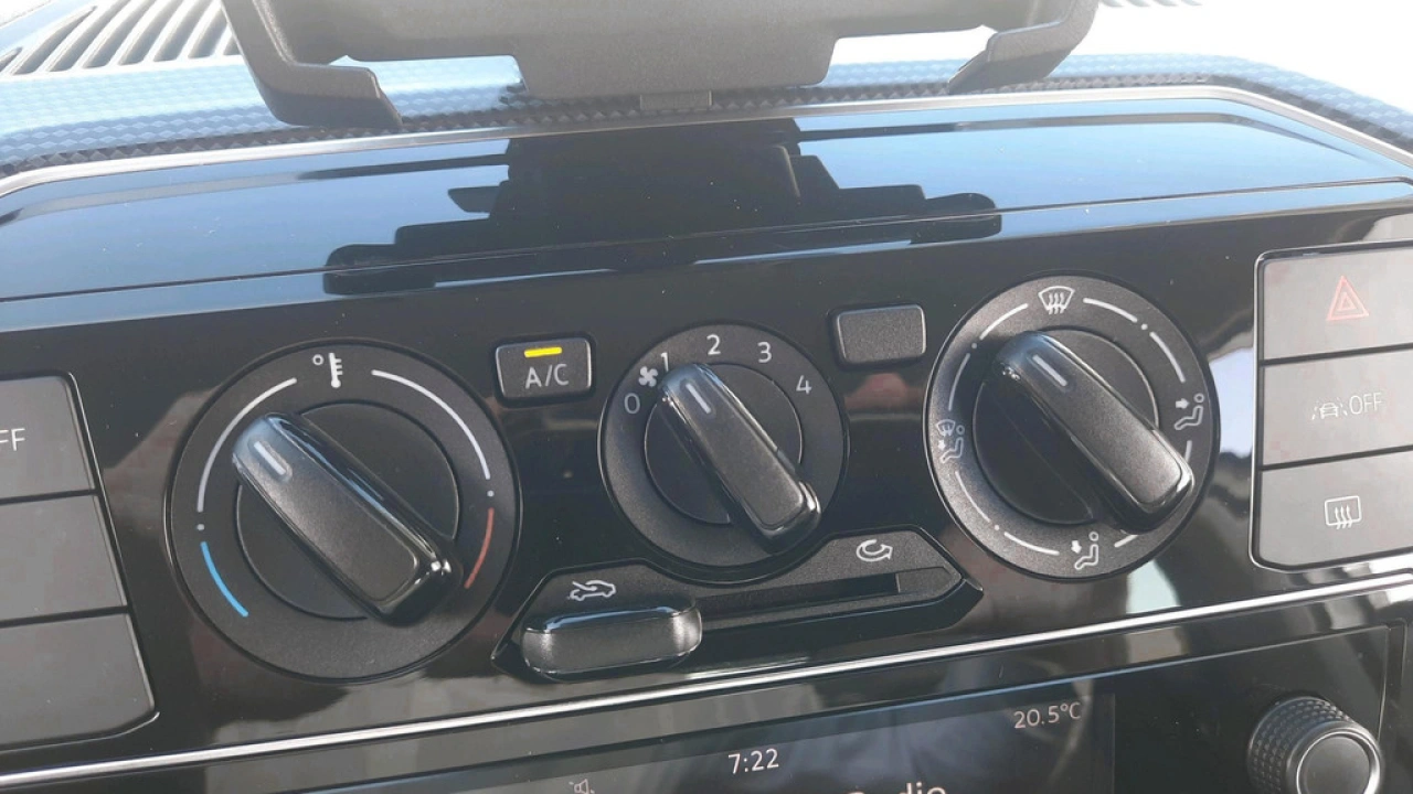 Volkswagen up! 1.0 65pk Airco Bluetooth Lane Assist