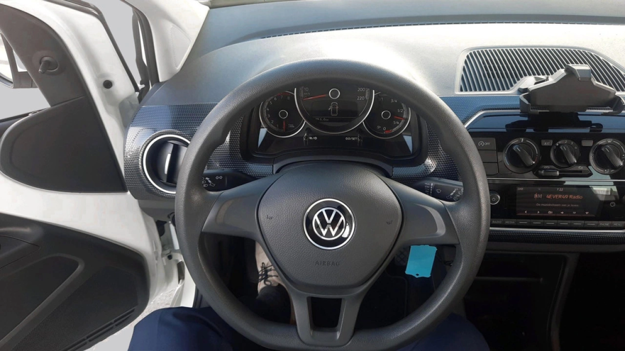 Volkswagen up! 1.0 65pk Airco Bluetooth Lane Assist