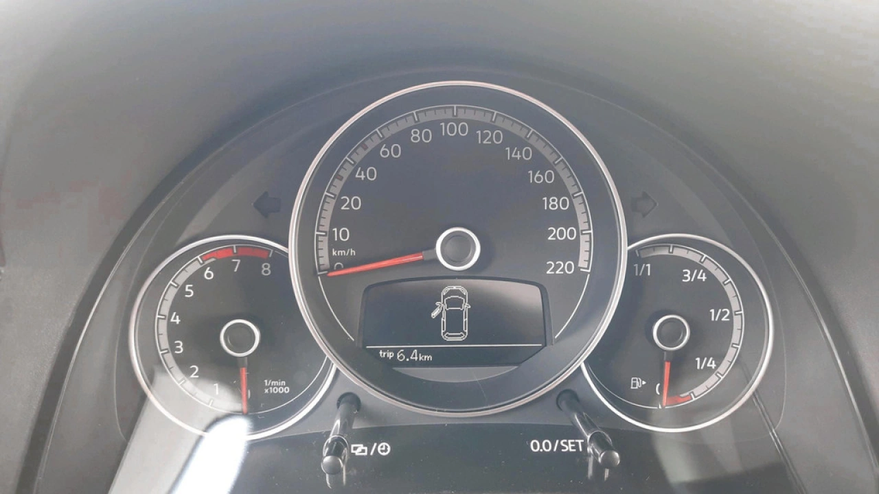 Volkswagen up! 1.0 65pk Airco Bluetooth Lane Assist