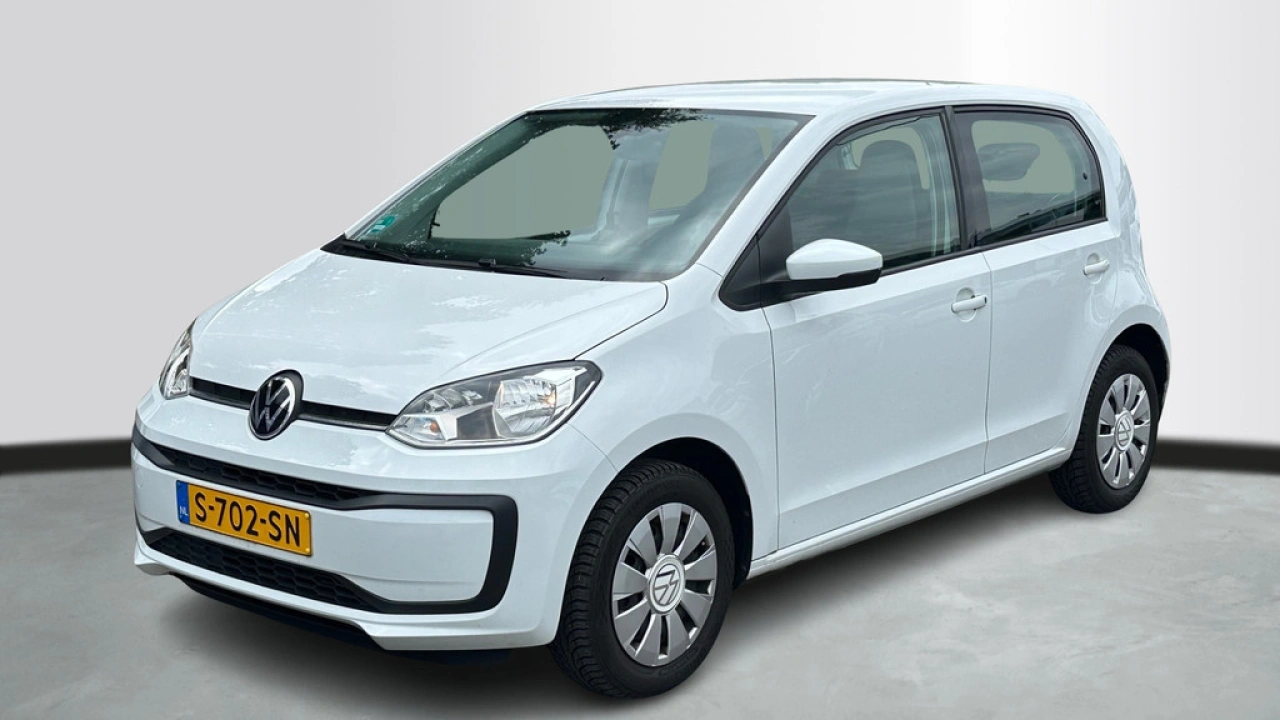 Volkswagen up! 1.0 65pk Airco Bluetooth Lane Assist