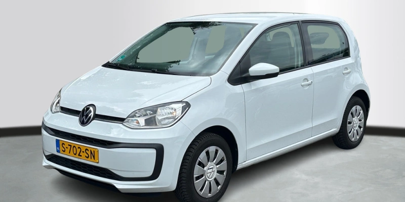 Volkswagen up! 1.0 65pk Airco Bluetooth Lane Assist