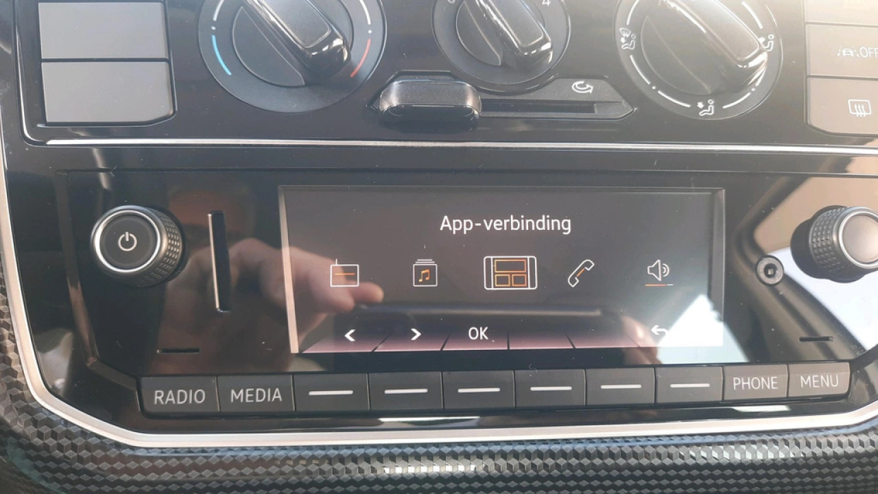 Volkswagen up! 1.0 65pk Airco Bluetooth Lane Assist