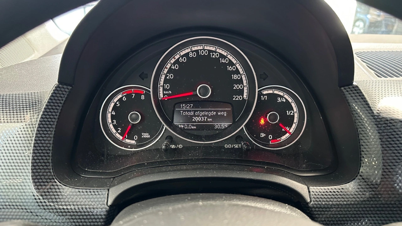 Volkswagen up! 1.0 65pk Airco Bluetooth Lane Assist