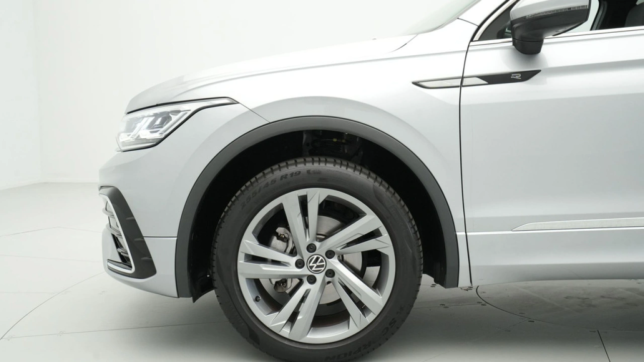 Volkswagen Tiguan Allspace 1.5 TSI 150pk DSG R-Line Business 7p.