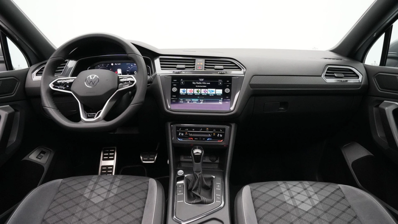 Volkswagen Tiguan Allspace 1.5 TSI 150pk DSG R-Line Business 7p.