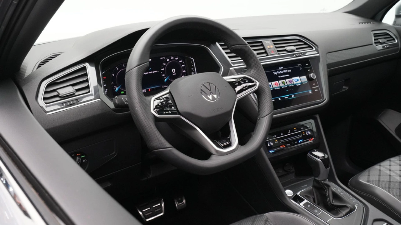 Volkswagen Tiguan Allspace 1.5 TSI 150pk DSG R-Line Business 7p.